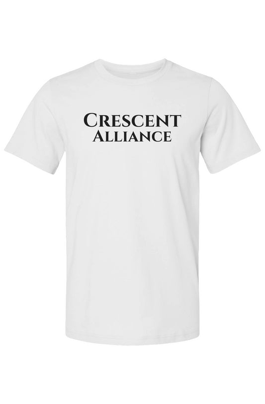 Crescent Alliance Logo Secret (WHT)