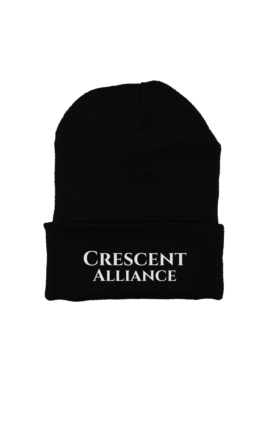 Crescent Alliance Beanie